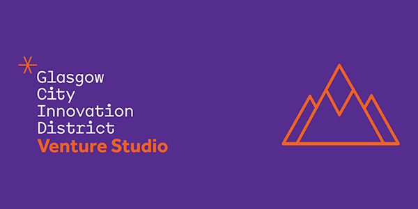 GCID logo and pictogram of mountain