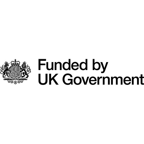 Funded by UK Government 