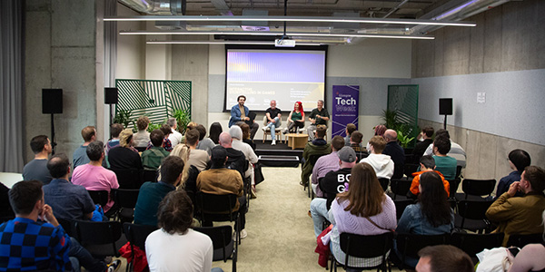 Event taking place in the District
