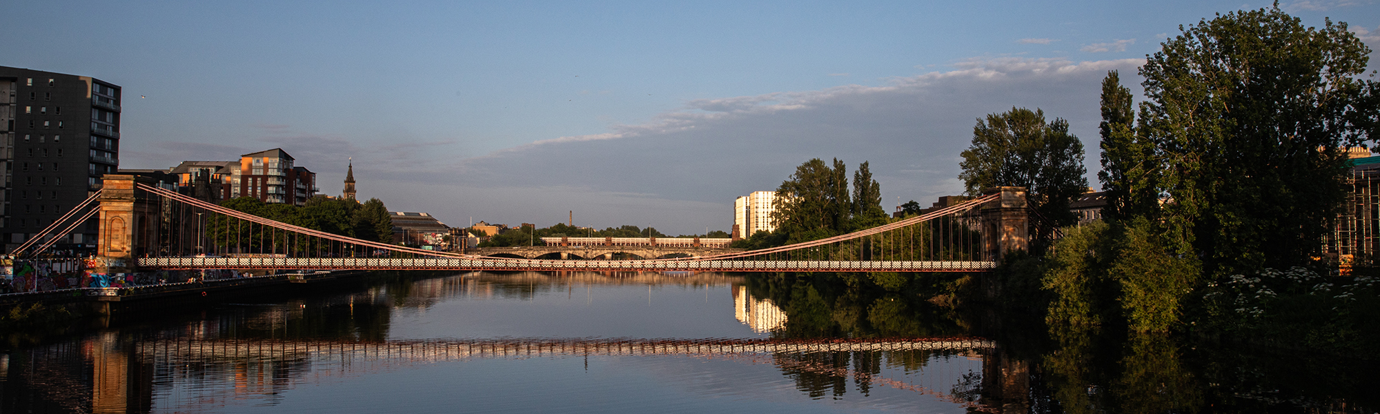River Clyde Glasgow